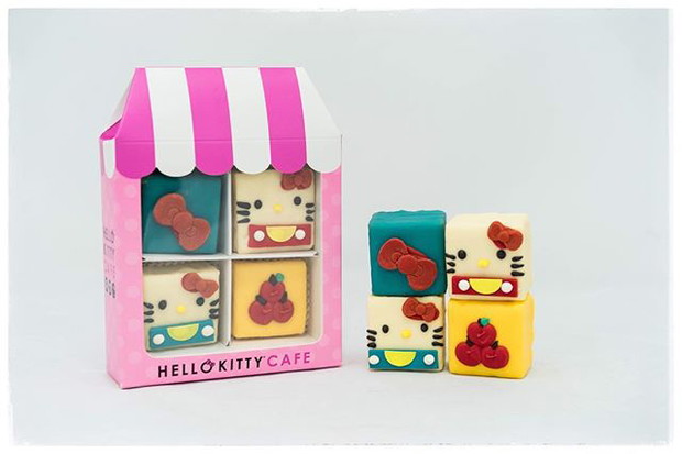 Hello Kitty Café, czyli najbardziej urocza kawiarnia świata