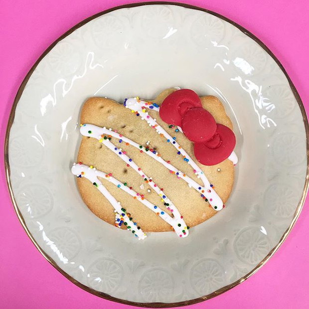 Hello Kitty Café, czyli najbardziej urocza kawiarnia świata