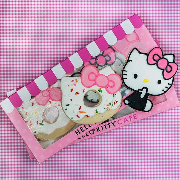 Hello Kitty Café, czyli najbardziej urocza kawiarnia świata