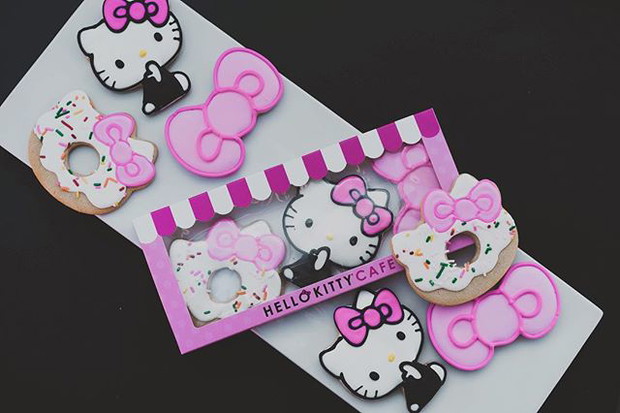 Hello Kitty Café, czyli najbardziej urocza kawiarnia świata