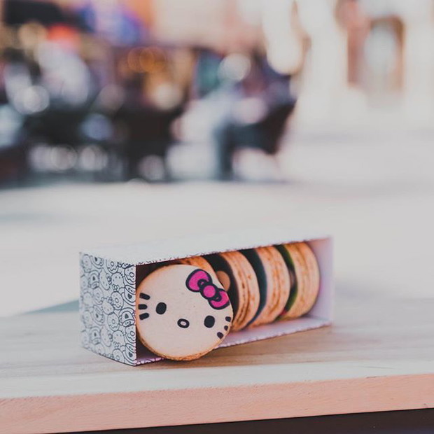 Hello Kitty Café, czyli najbardziej urocza kawiarnia świata