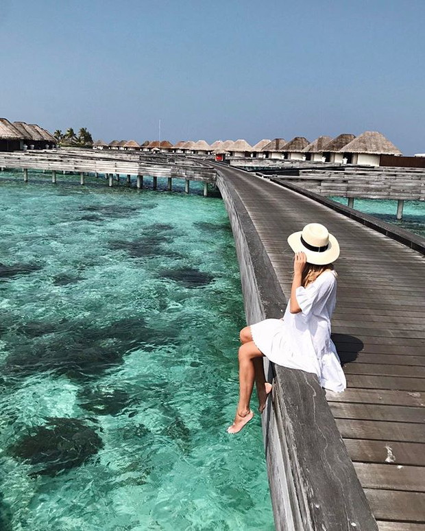Jessica Mercede Kirschner założyła markę Moiess Swimwear z kostiumami kąpielowymi!