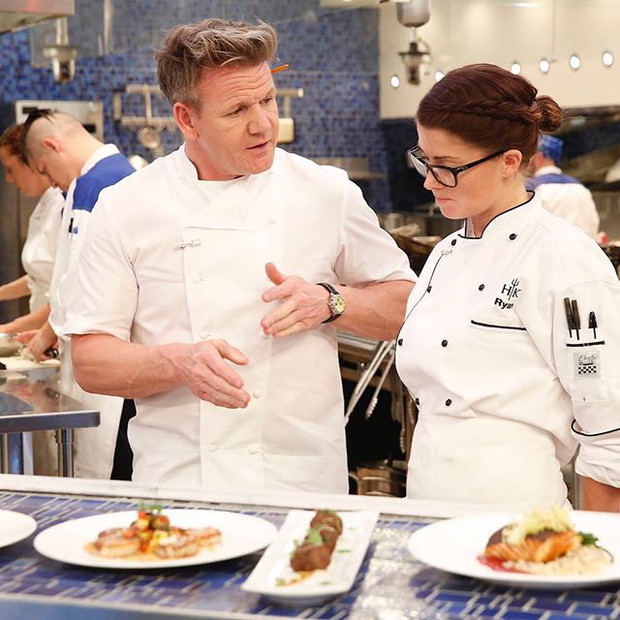Jest jedna rzecz, której Gordon Ramsay nigdy nie zje!