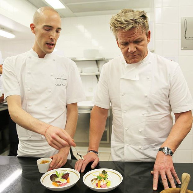 Jest jedna rzecz, której Gordon Ramsay nigdy nie zje!