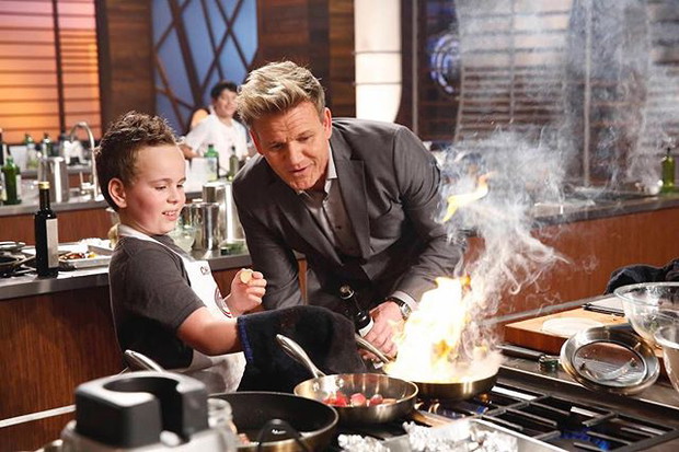 Jest jedna rzecz, której Gordon Ramsay nigdy nie zje!