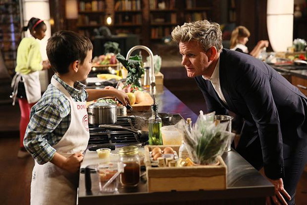 Jest jedna rzecz, której Gordon Ramsay nigdy nie zje!