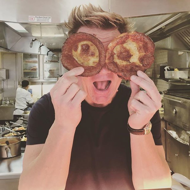 Jest jedna rzecz, której Gordon Ramsay nigdy nie zje!