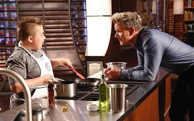 Jest jedna rzecz, której Gordon Ramsay nigdy nie zje!