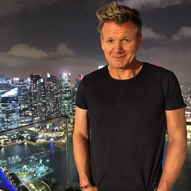 Jest jedna rzecz, której Gordon Ramsay nigdy nie zje!