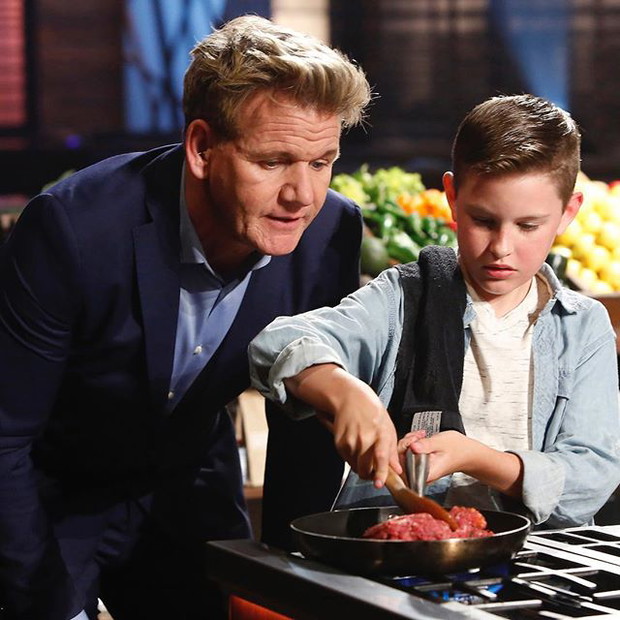 Jest jedna rzecz, której Gordon Ramsay nigdy nie zje!