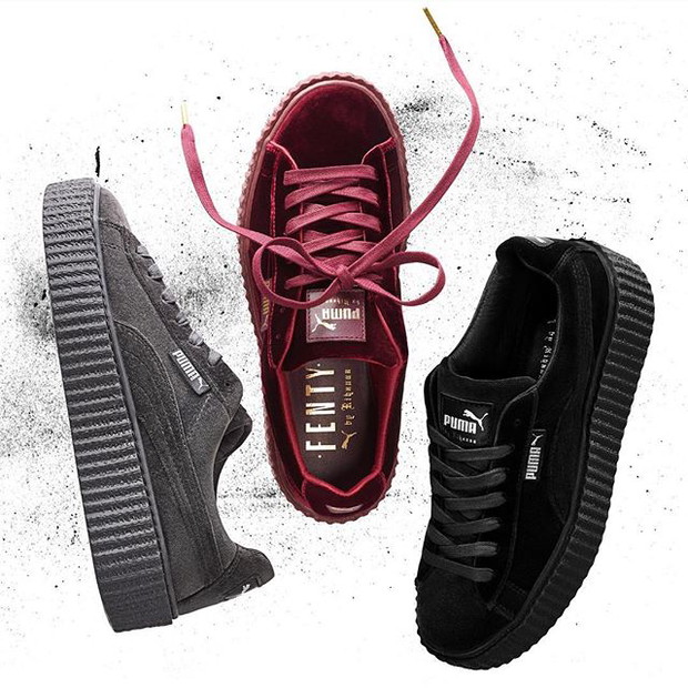 Kolekcja Fenty Puma by Rihanna