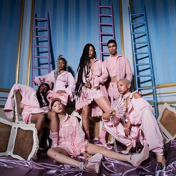 Kolekcja Fenty Puma by Rihanna