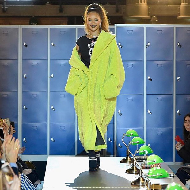 Kolekcja Fenty Puma by Rihanna