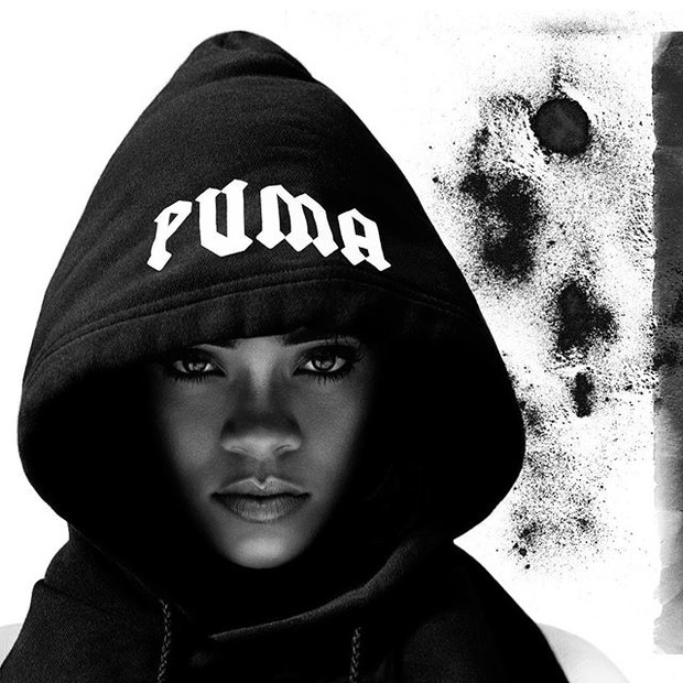 Kolekcja Fenty Puma by Rihanna