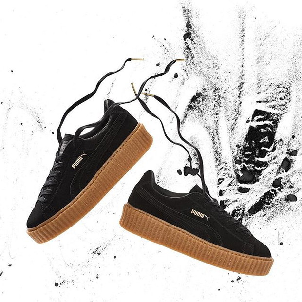 Kolekcja Fenty Puma by Rihanna