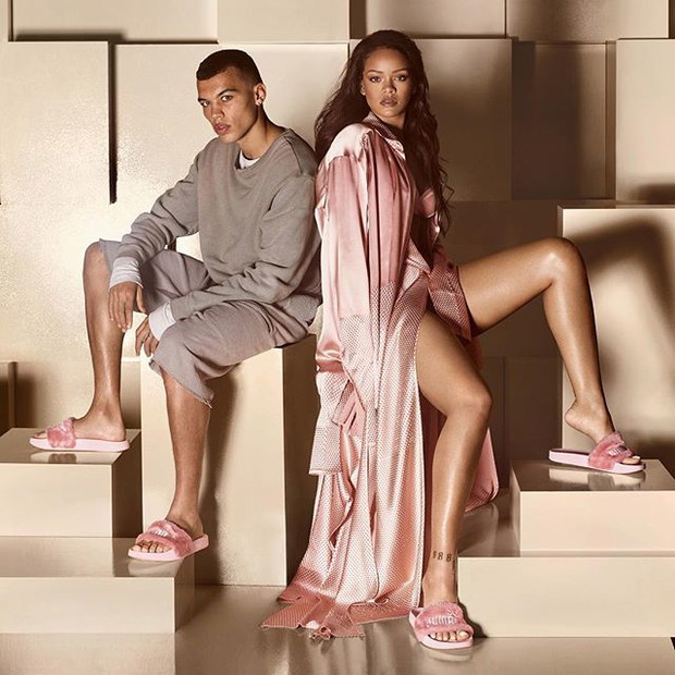Kolekcja Fenty Puma by Rihanna
