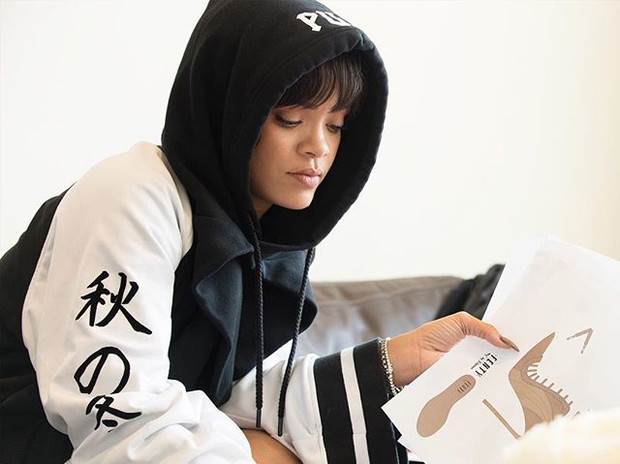 Kolekcja Fenty Puma by Rihanna