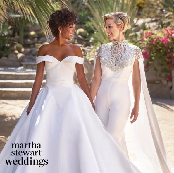 Samira Wiley i Lauren Morelli wzięły ślub!