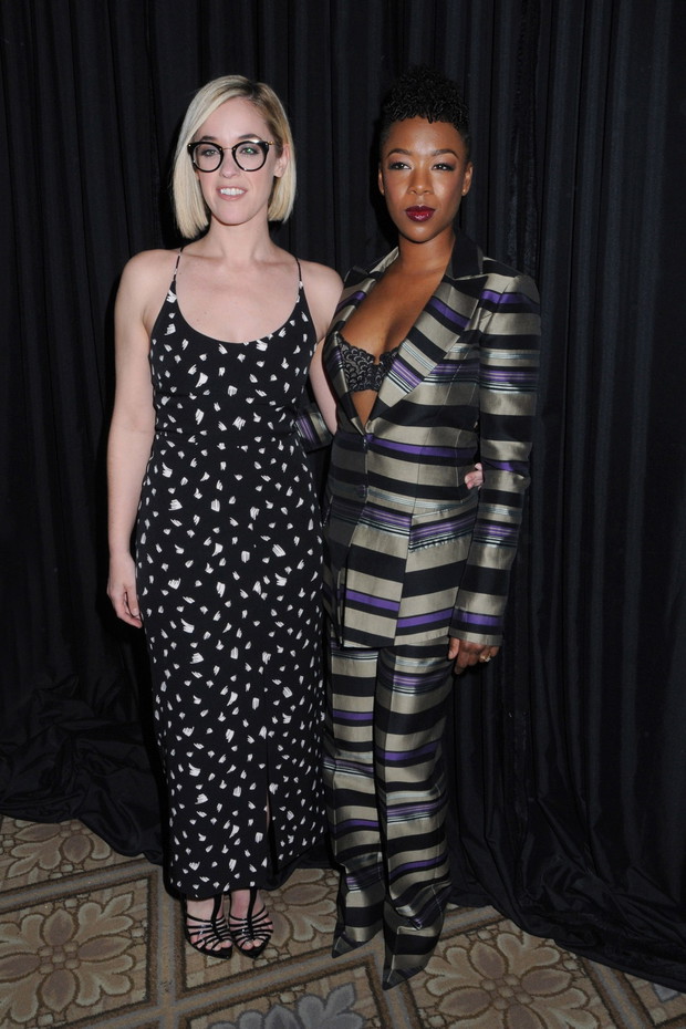 Samira Wiley i Lauren Morelli wzięły ślub!