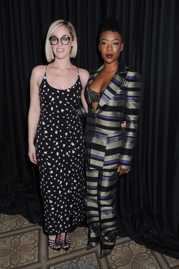 Samira Wiley i Lauren Morelli wzięły ślub!