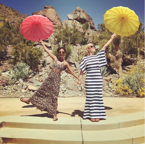 Samira Wiley i Lauren Morelli wzięły ślub!