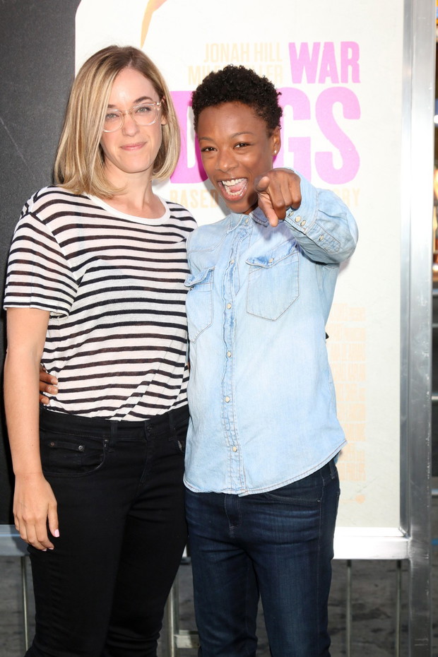 Samira Wiley i Lauren Morelli wzięły ślub!