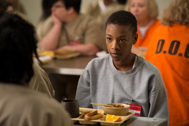 Samira Wiley w serialu Orange is The New Black