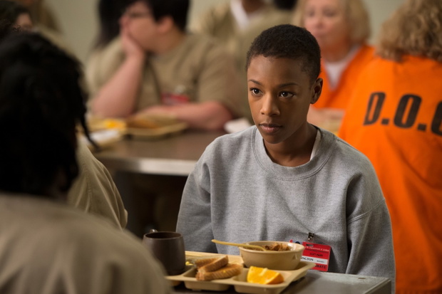 Samira Wiley w serialu Orange is The New Black