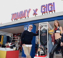 Gigi Hadid i Tommy Hilfiger ponownie łączą siły
