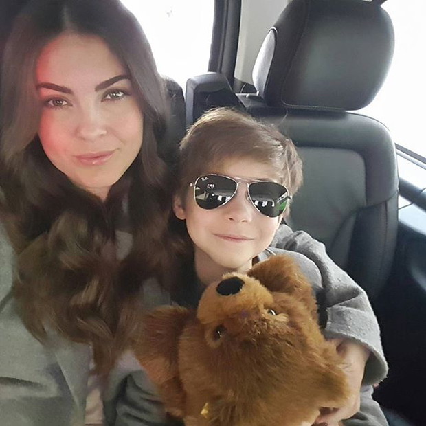 Dzień Matki w USA na Instagramach gwiazd - Jacob Tremblay