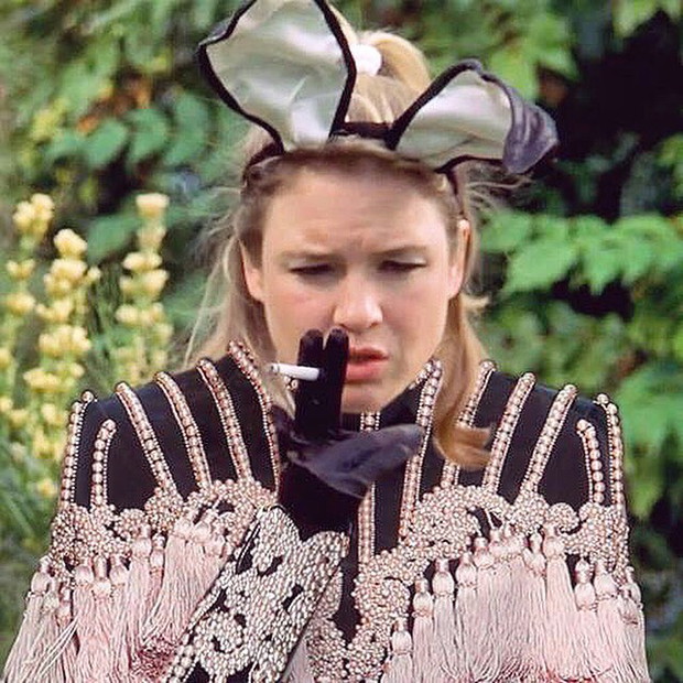 Dziennik Bridget Jones i Balmain
