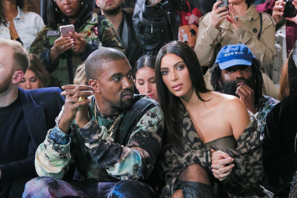 Kim i Kanye jednak się rozwodzą?!