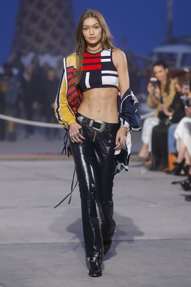 Gigi Hadid i Tommy Hilfiger ponownie łączą siły