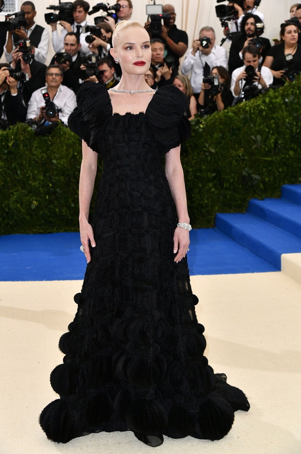 Kate Bosworth na Met Gala 2017
