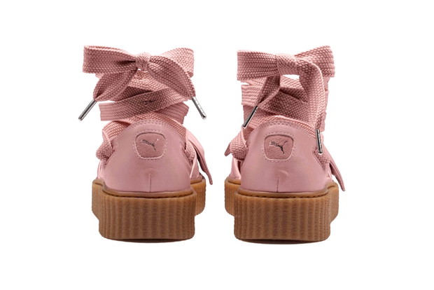 Nowy model butów Fenty Puma Creeper Bow Sandal