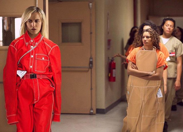 Orange is the new black i Vetements