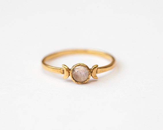 Pierścionek, Mokave Jewellery, 250 zł