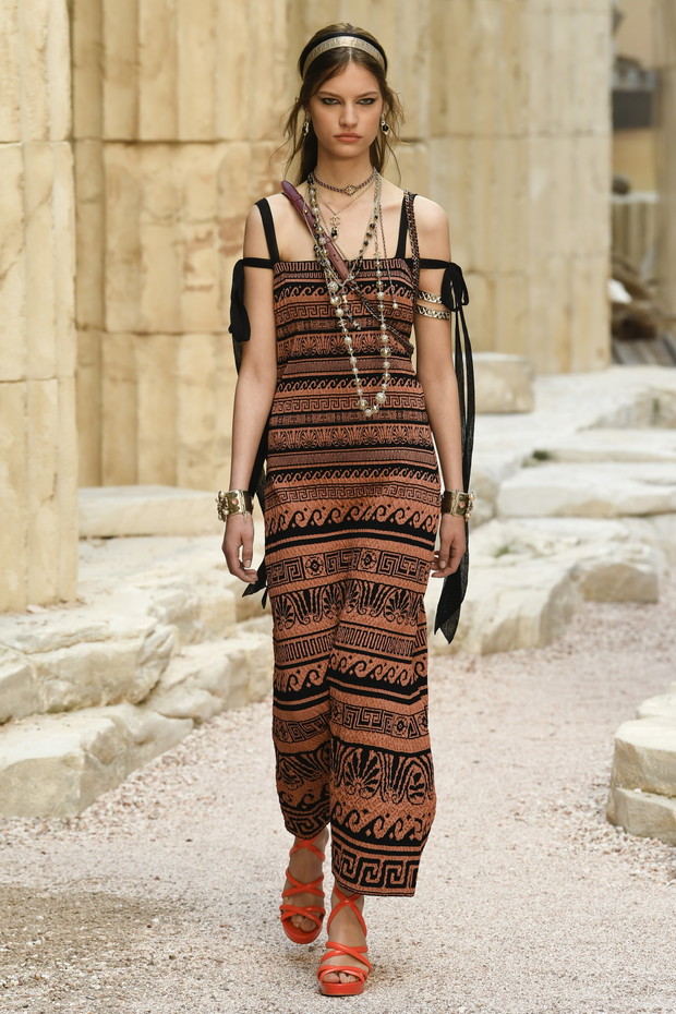 Pokaz kolekcji Chanel Resort 2018