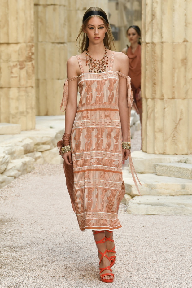 Pokaz kolekcji Chanel Resort 2018