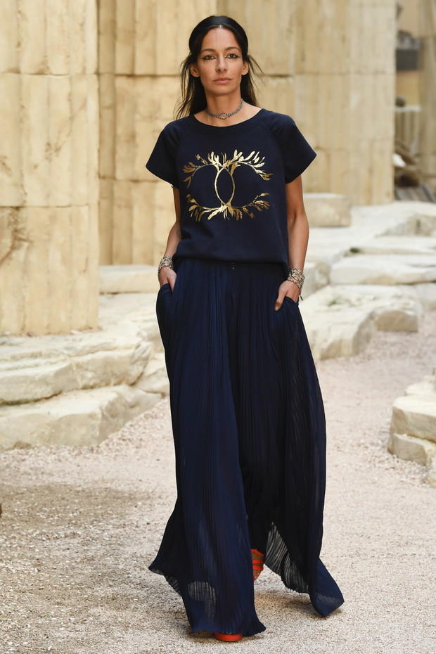 Pokaz kolekcji Chanel Resort 2018