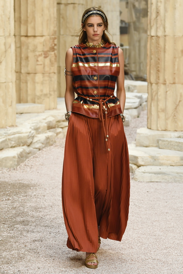 Pokaz kolekcji Chanel Resort 2018