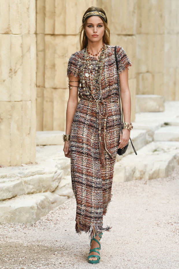 Pokaz kolekcji Chanel Resort 2018