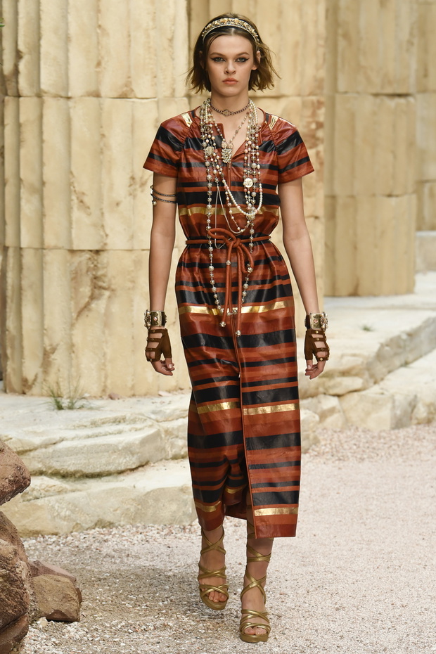 Pokaz kolekcji Chanel Resort 2018