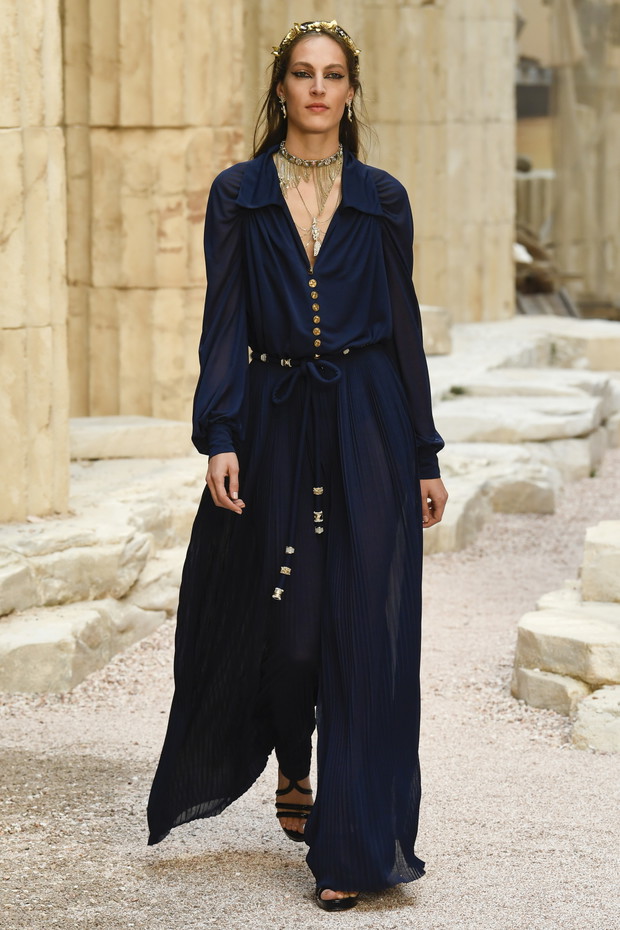 Pokaz kolekcji Chanel Resort 2018