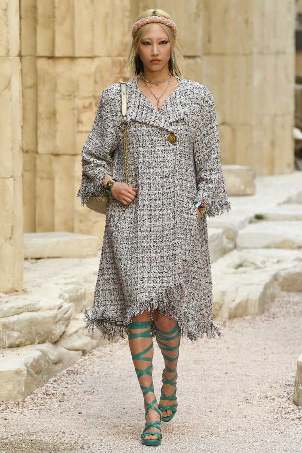 Pokaz kolekcji Chanel Resort 2018
