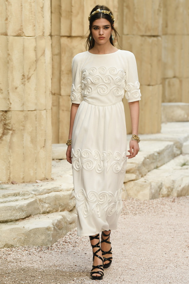 Pokaz kolekcji Chanel Resort 2018