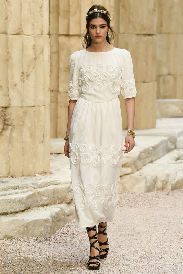 Pokaz kolekcji Chanel Resort 2018