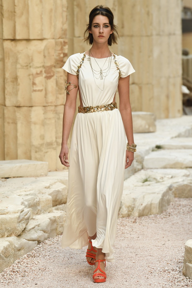 Pokaz kolekcji Chanel Resort 2018