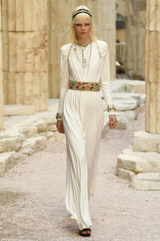 Pokaz kolekcji Chanel Resort 2018
