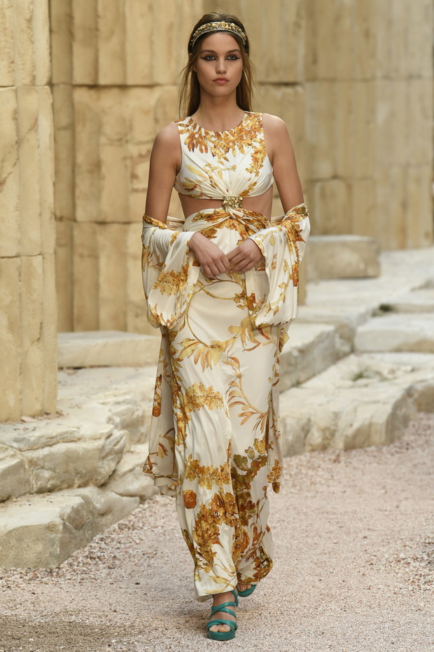 Pokaz kolekcji Chanel Resort 2018
